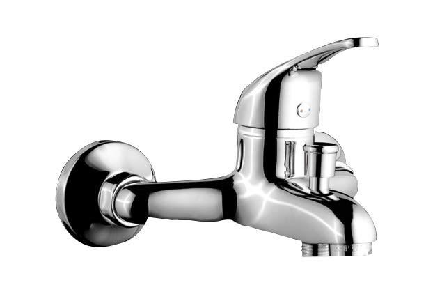 Thermador - Mitigeur pour bain-douche Auga NF chromé