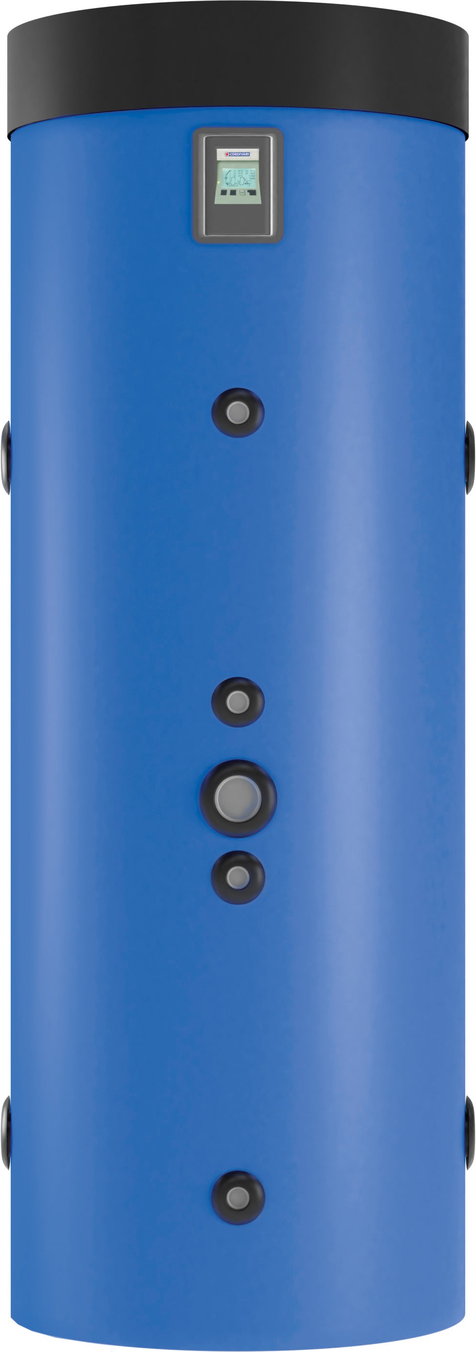 Thermador - Ball.Primaire Chauff 300L + ECS Instantpar 1 Echangeur à plaques