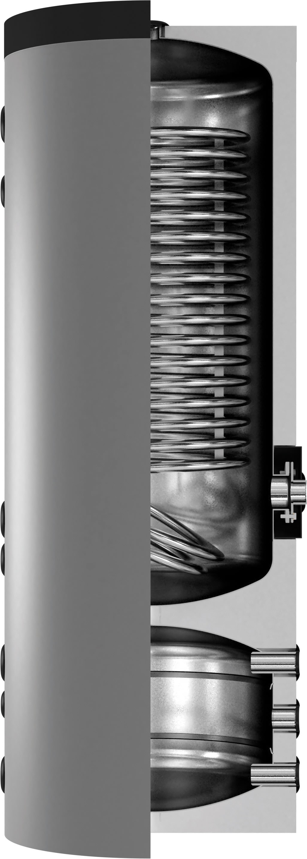 Thermador - Ballon Bouteille 96L Chauf - ECS 300LSpécial PAC