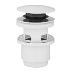 Thermador - Bonde clic-clac ABS chromé avec trop plein. NF