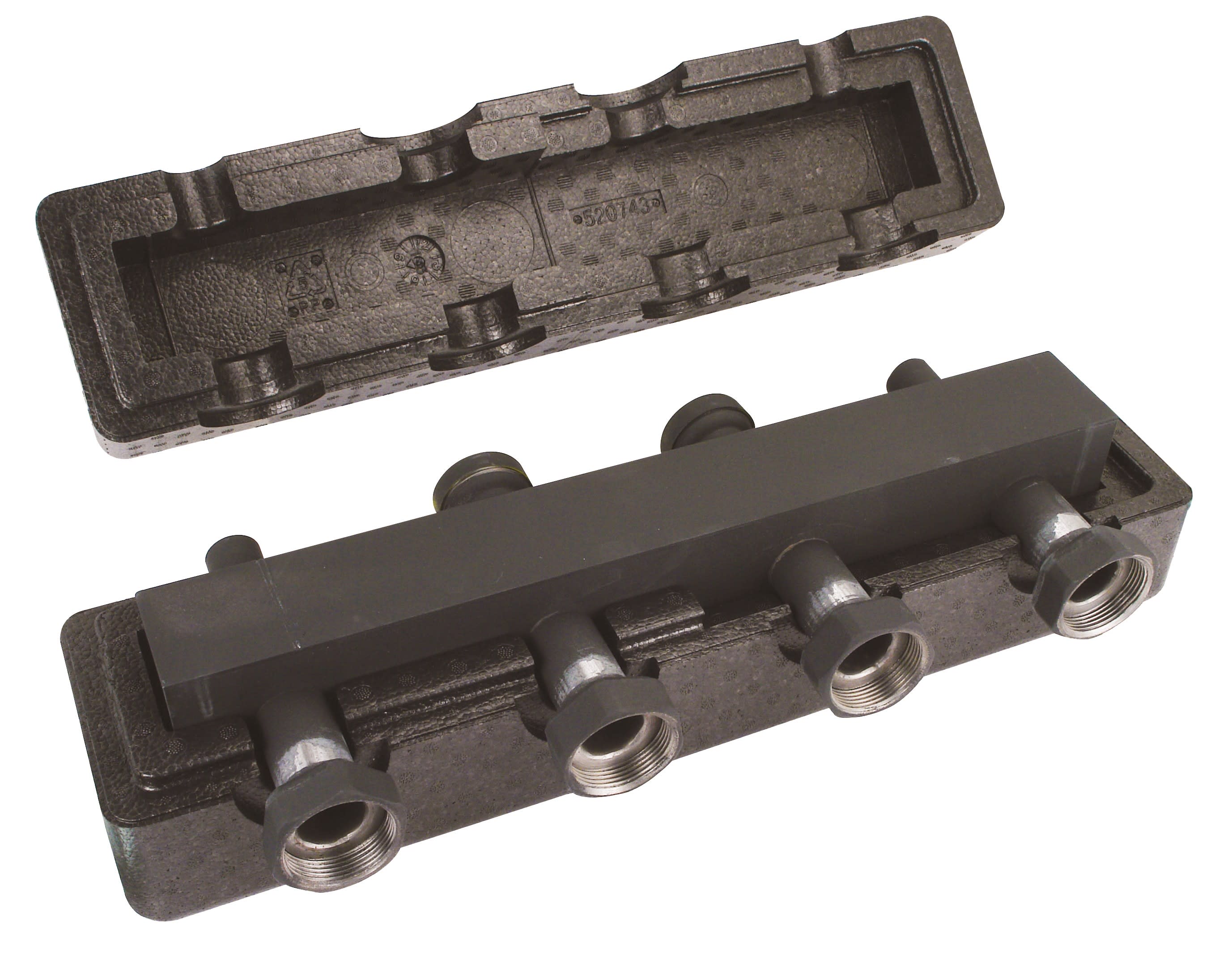 Thermador - Collecteur GH 2 circuitscompatible MODULFIT