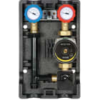 Thermador - Groupe DN25 vanne + circulateursans régulation ni servomoteur