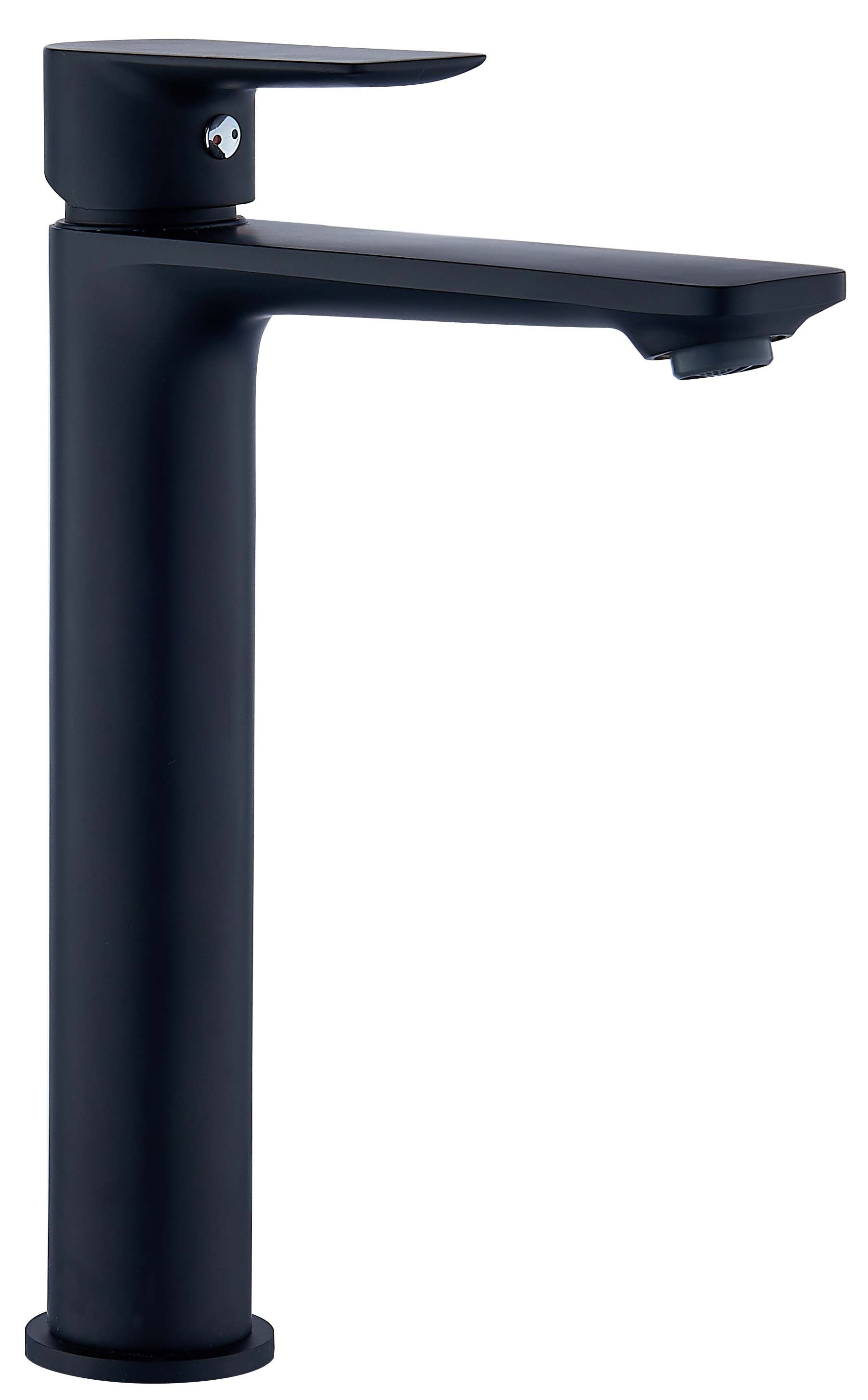 Thermador - Mitigeur haut pour Lavabo Jezioro noir - vidage clic-clac ABS coupelle métal ass