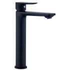 Thermador - Mitigeur haut pour Lavabo Jezioro noir - vidage clic-clac ABS coupelle métal ass