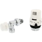 Thermador - Kit rad. EUROPE 2 pces 1/2" Eq.InverséeTTC + CT15EI CA 0,2K