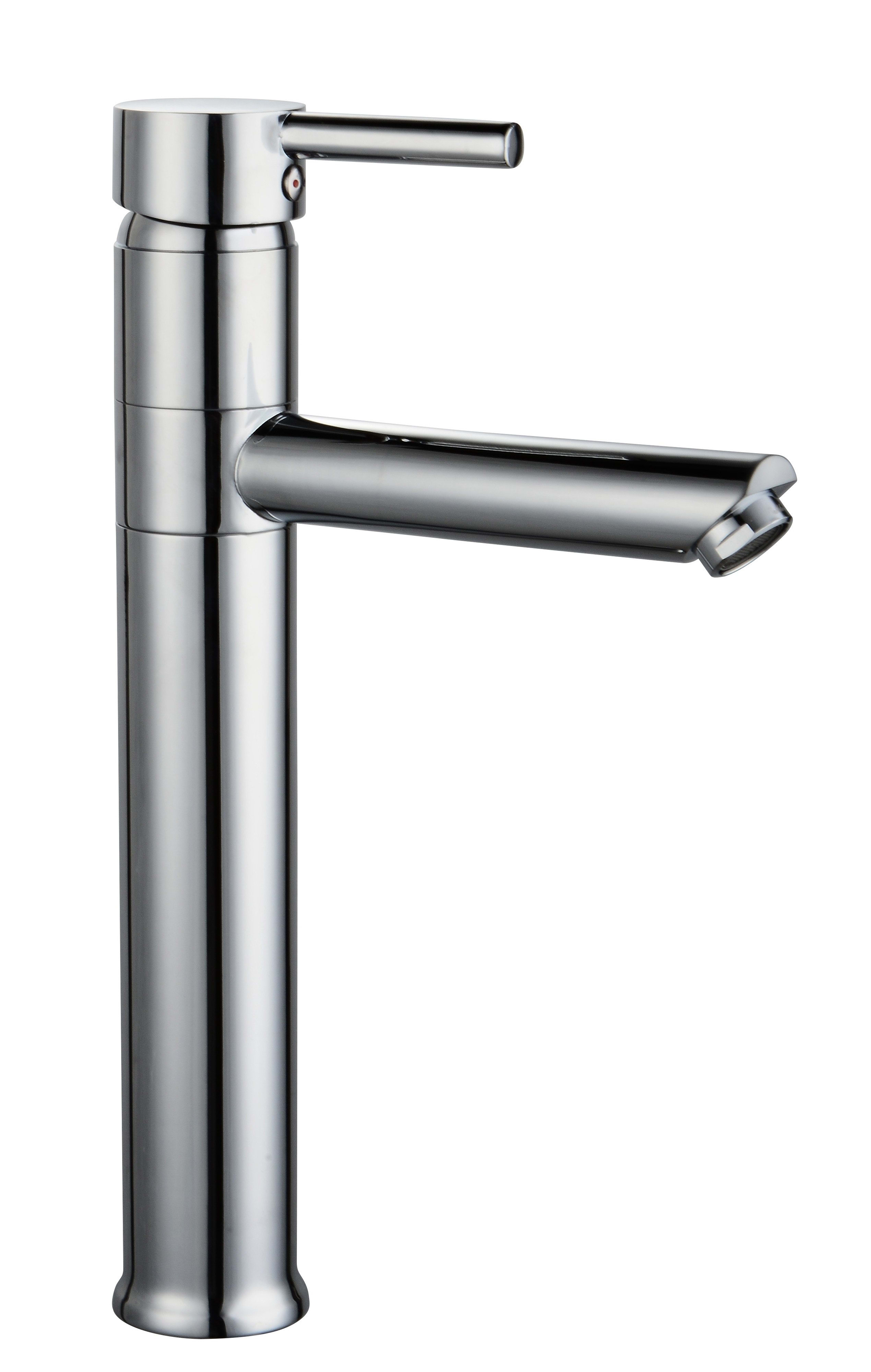 Thermador - Mitigeur haut pour Lavabo METSIchromé - vidage clic-clac ABS NF