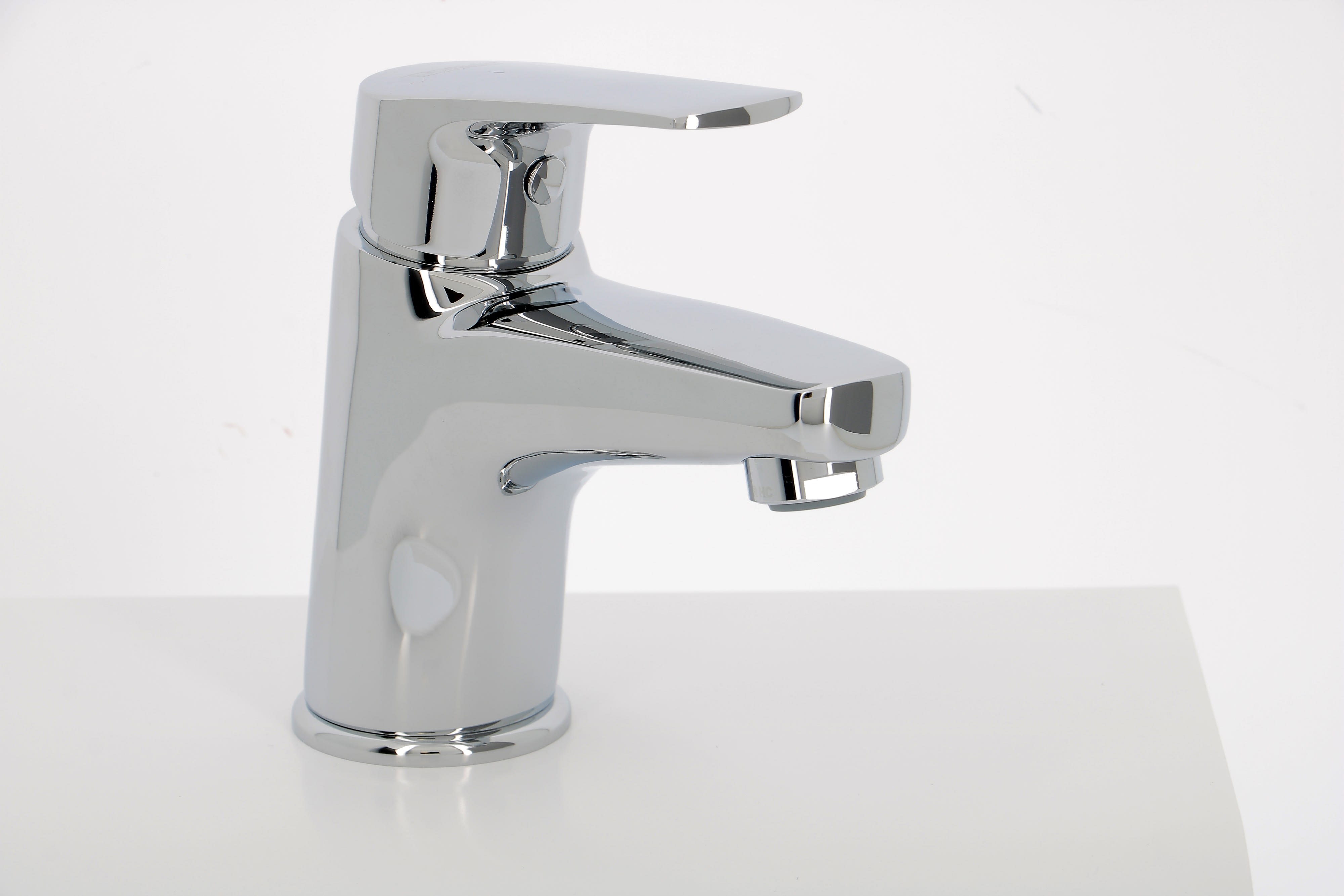 Thermador - Mitigeur pour lavabo MADI - NF C3 chromé - vidage clic-clac ABS NF