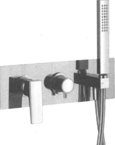 Thermador - Sys. encastré2 voies - NERU