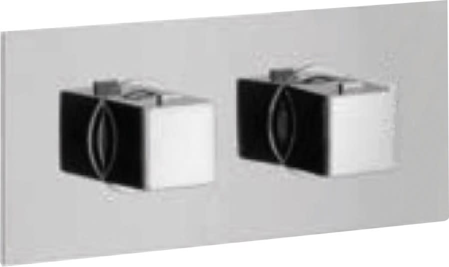 Thermador - Sys. encastré 2 voies - NERU