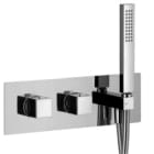 Thermador - Sys. encastré 2 voies - NERU