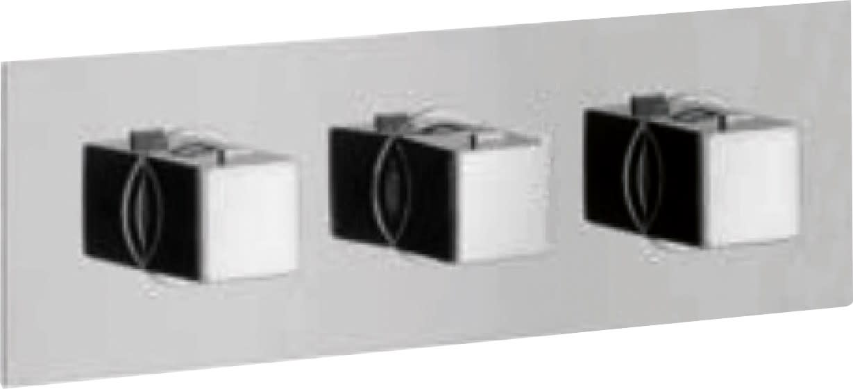 Thermador - Sys. encastré 3 voies - NERU