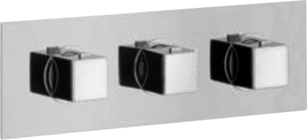 Thermador - Sys. encastré3 voies - NERU