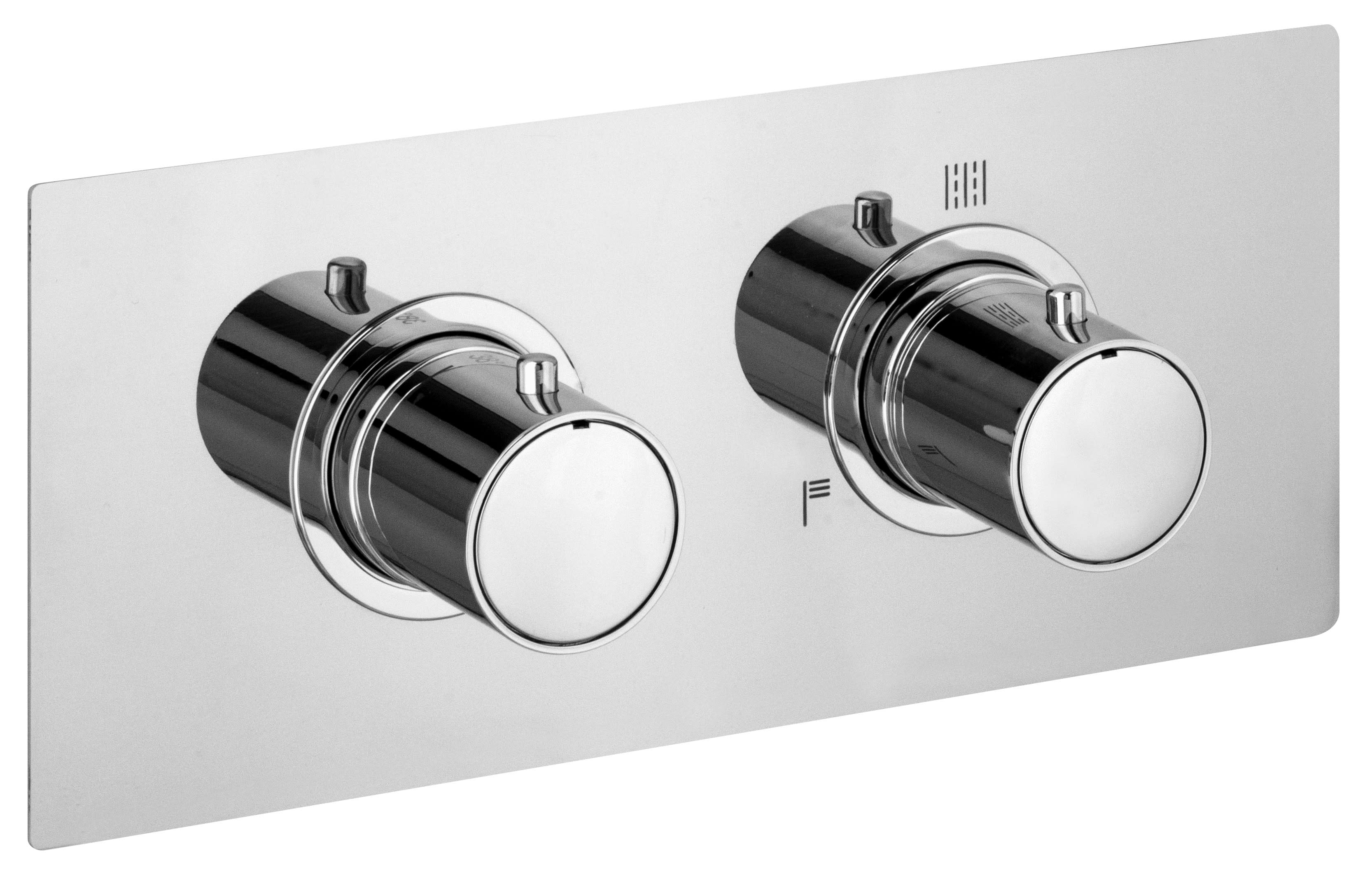 Thermador - Sys. doucheencastré 2V