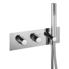 Thermador - Sys. douche encastré 2V