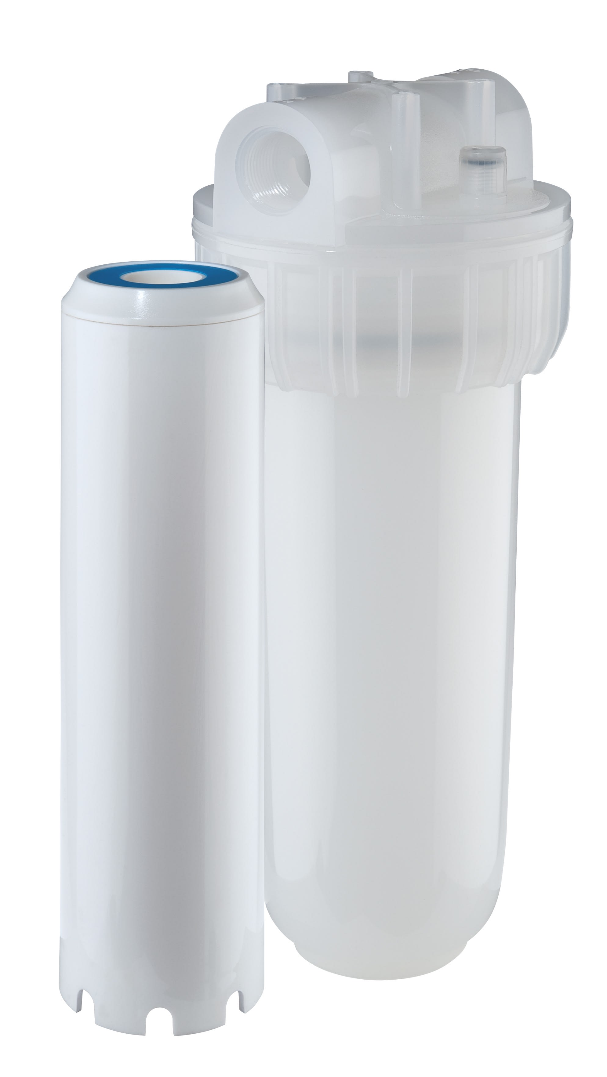 Thermador - Neutraliseur Cond. Ø3/4"FF+ Cartouche10-12 L/h P<100kW, T<55°C + pHTest