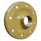 Thermador - Bride Inox Ø380mm taraudée 1"1/2Manchon1"1/2 pour PECSI 1500/2000 L