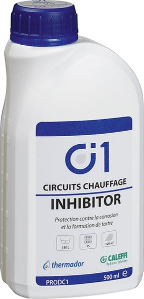 Thermador - C1 INHIBITOR Circuits Chauffage 5L