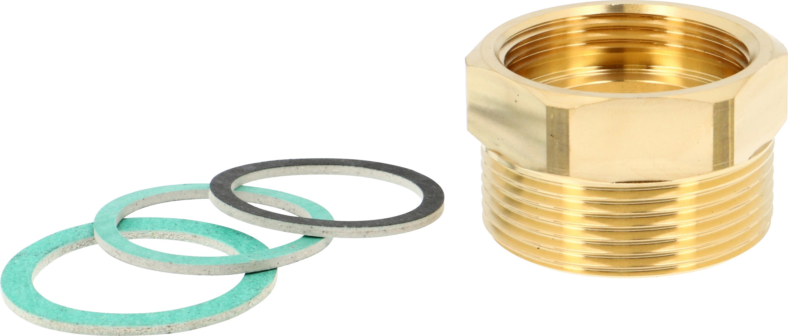 Thermador - Raccord Collecteur-séparateur 40x33pour liaison avec circulateur