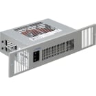 Thermador - Radiateur Space Saver électrique 1 à 2 kW câble 2m Thermostat réf SS2E