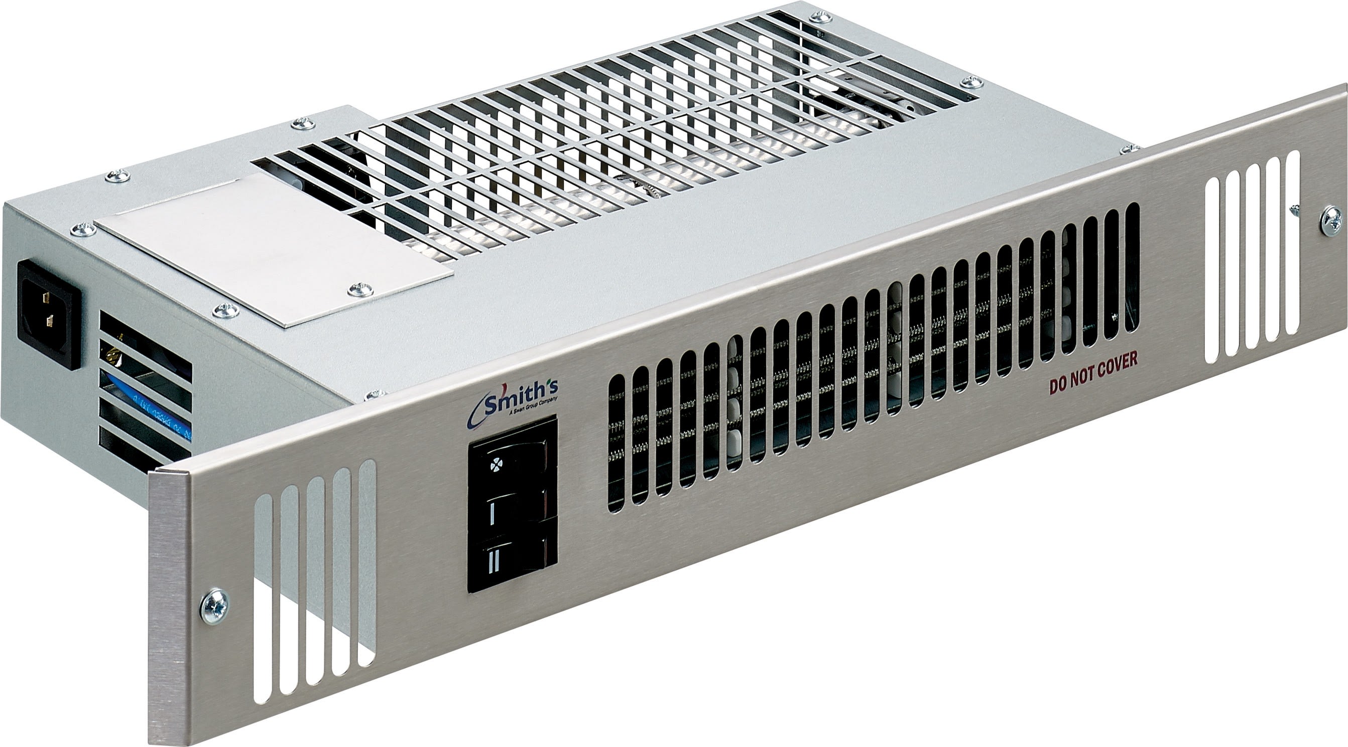 Thermador - Radiateur Space Saver électrique, 1200 W câble 2m Thermostat réf SS80E