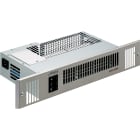 Thermador - Radiateur Space Saver électrique, 1200 W câble 2m Thermostat réf SS80E