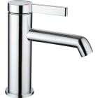 Thermador - Mitigeur pour Lavabo UJI chromé - vidage clic-clac ABS NF