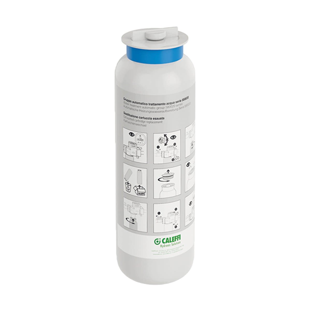 Thermador - CartoucheDéminéralisation 4,5 L / GTE20 debit 4L/min