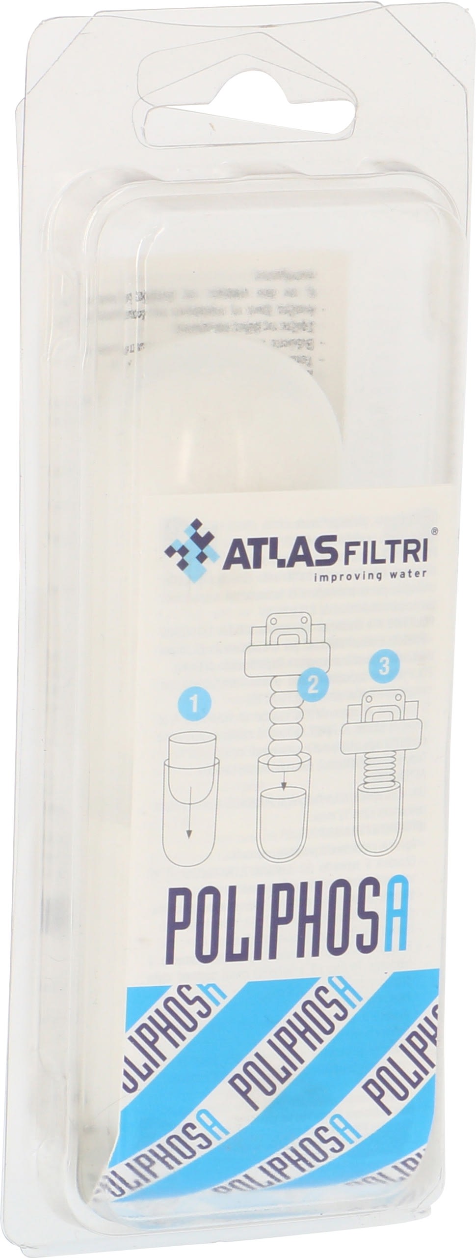 Thermador - Recharge pour DOSA 2/3/4 lot de 2PolyPhosphate pour Traitement ECS