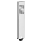 Thermador - douchette carree 1 jet metal