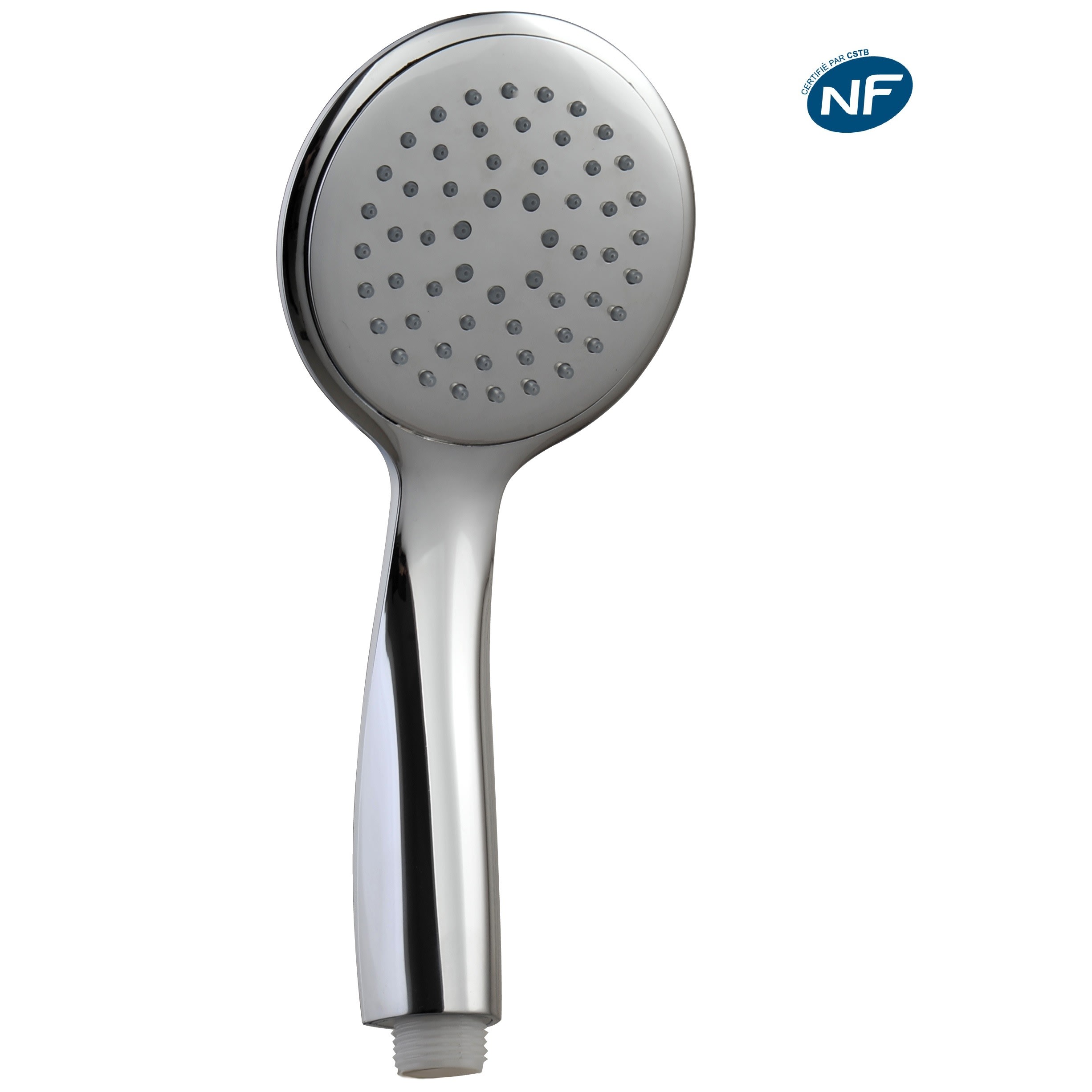 Thermador - douchette 100mm 1 jet nf