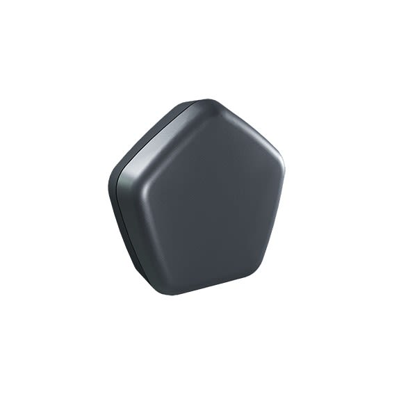 Thermador - Sonde d'ambiance CALEFFI Code noir