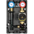 Thermador - Groupe DN20 circulateur DAB + RA130 régulation sans fil et servomoteur