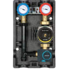 Thermador - Groupe DN25 + Circulateur DAB + SM230Sservomoteur 3 pts 230V