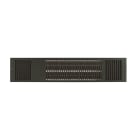 Thermador - Grille pour RGP80E Noire