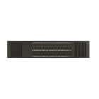 Thermador - Grille pour RGP2E Noire