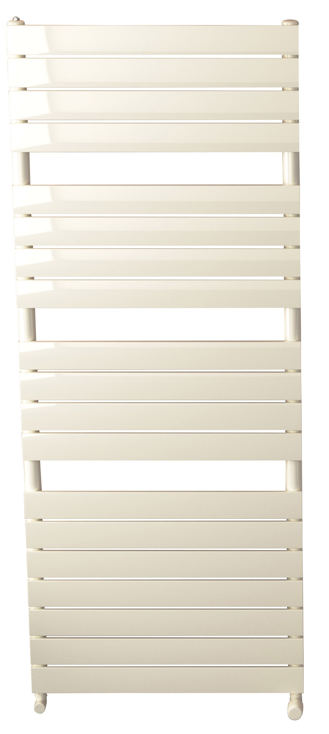 Thermador - SècheServiette HITA Mixte  600X930 558WBlanc RAL9016 avec kit KM0500DB