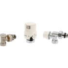 Thermador - Kit rad. EUROPE 3 pces DN15 Eq.InverséeTTE + CT15EI + CR15N