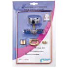 Thermador - Kit pression pour circulateurcode KIT13D