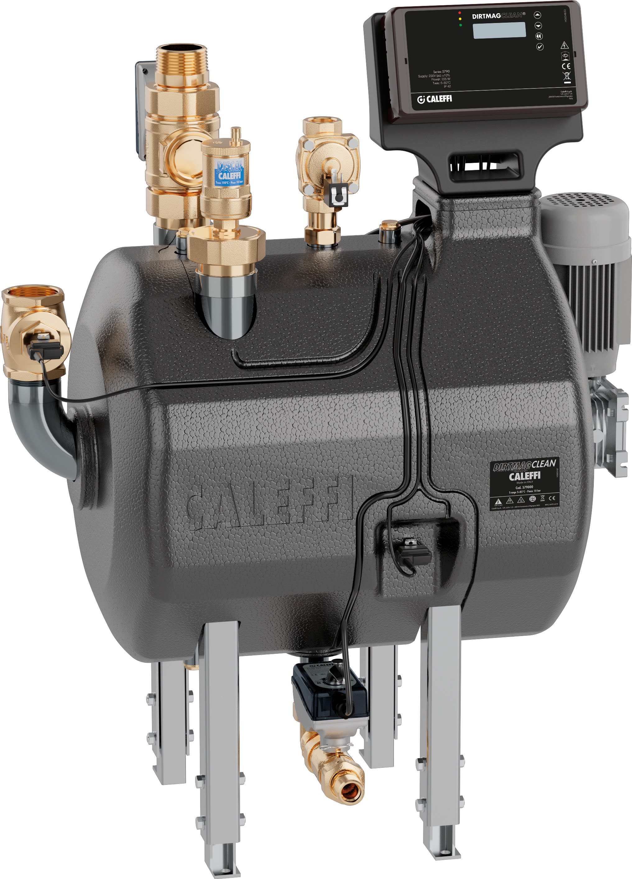 Thermador - Pot DIRTMAGCLEAN 2" Automatique