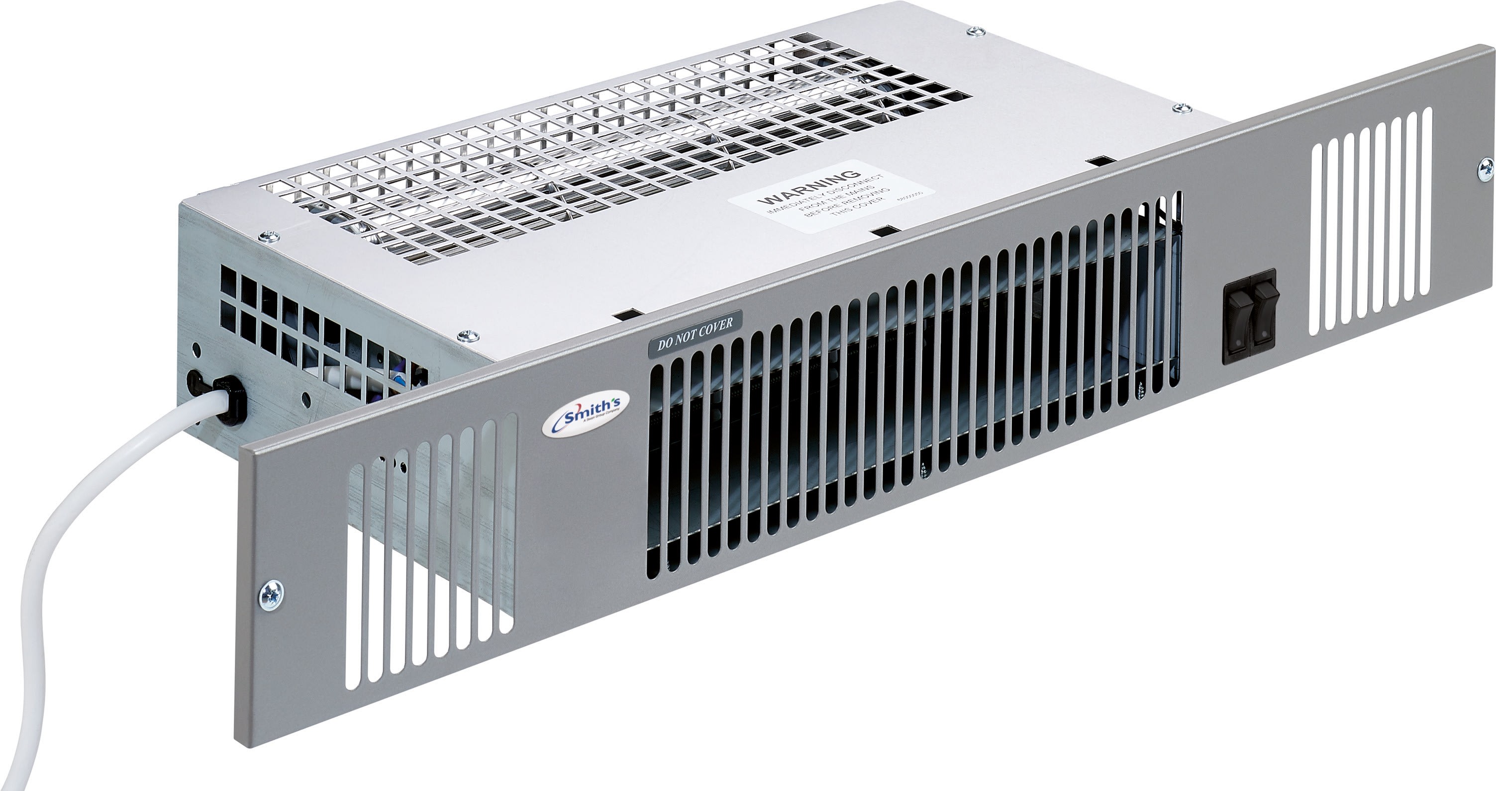 Thermador - Radiateur Space Saver électrique, 1 à 3 kW câble 2m Thermostat réf SS3E