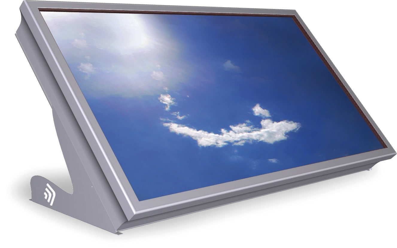 Thermador - Panneau Solaire STRATOS® DR 140 Laccumulation intégré