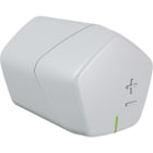 Thermador - Tête électronique CALEFFI CODE blanche