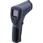Thermador - Therm.portable INFRAROUGE Visée laserlecture -50°C à +550°C