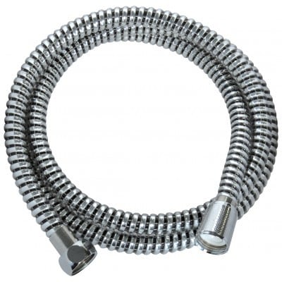 Thermador - Flexible chromé PVC annelé 150 cm