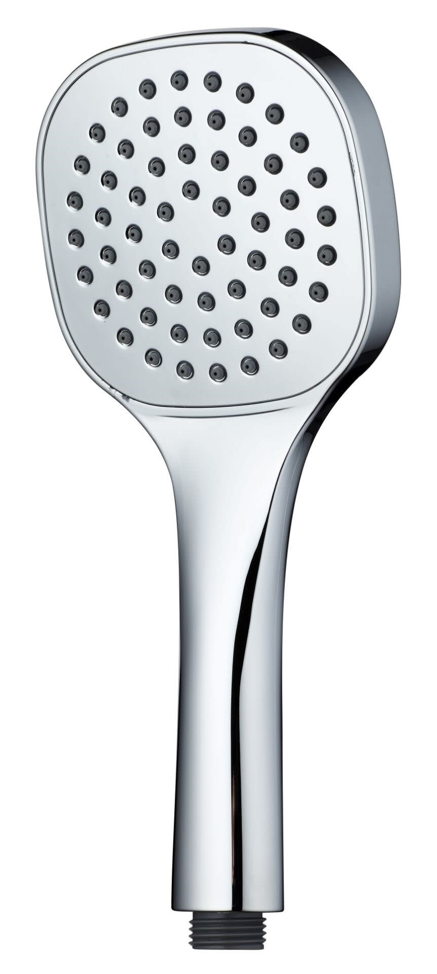 Thermador - douchette 100x100mm 1jet chrome