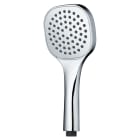 Thermador - douchette 100x100mm 1jet chrome