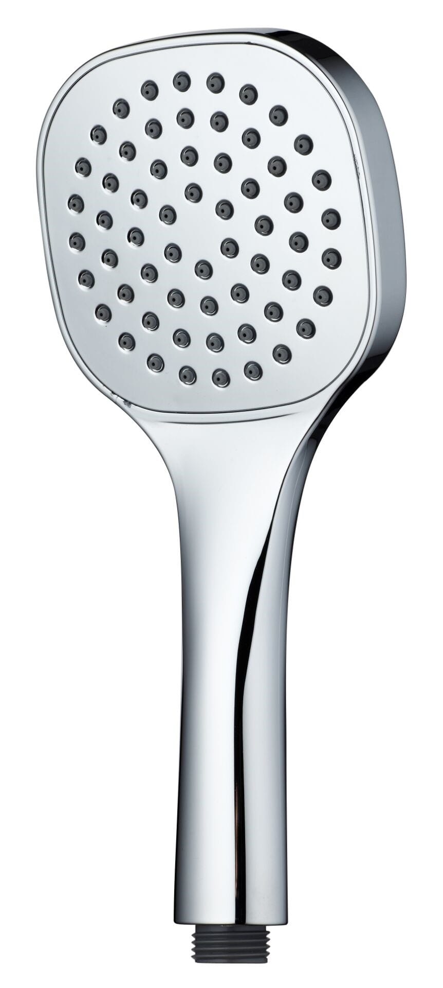 Thermador - Douchette 100x100mm 1jet chrome