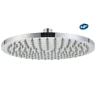 Thermador - Pomme de douche 250mm abs nf