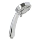 Thermador - Douchette ABS chromé Ø 84 mm - 3 jets (normal, pluie, concentré)