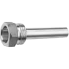 Thermador - Doigt de Gant Inox 1/2" plonge 100 mm
